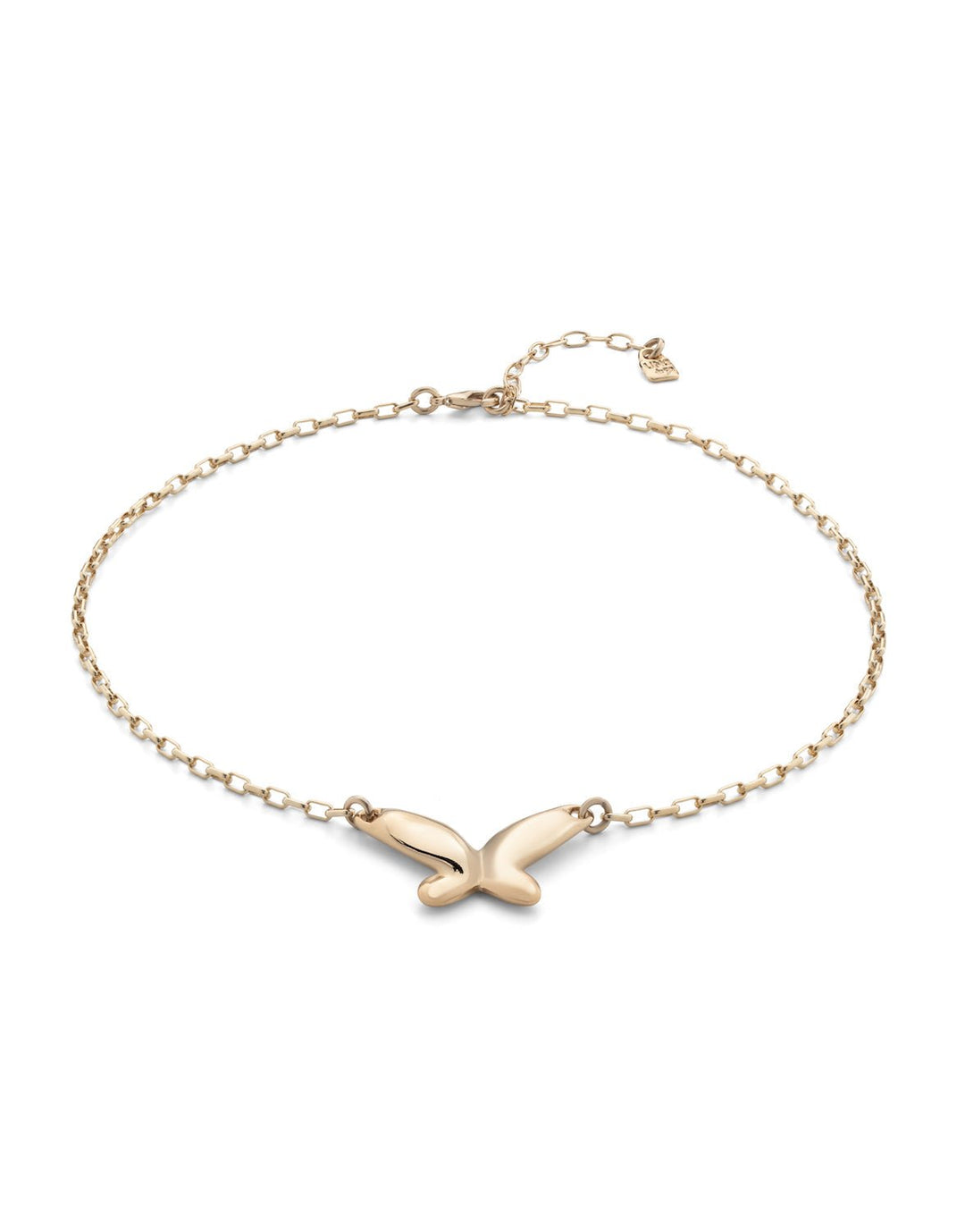 UNOde50 Gold Butterfly Effect Necklace - MococoUNOde50COL1864ORO0000U/WEB8435302481455Necklaces