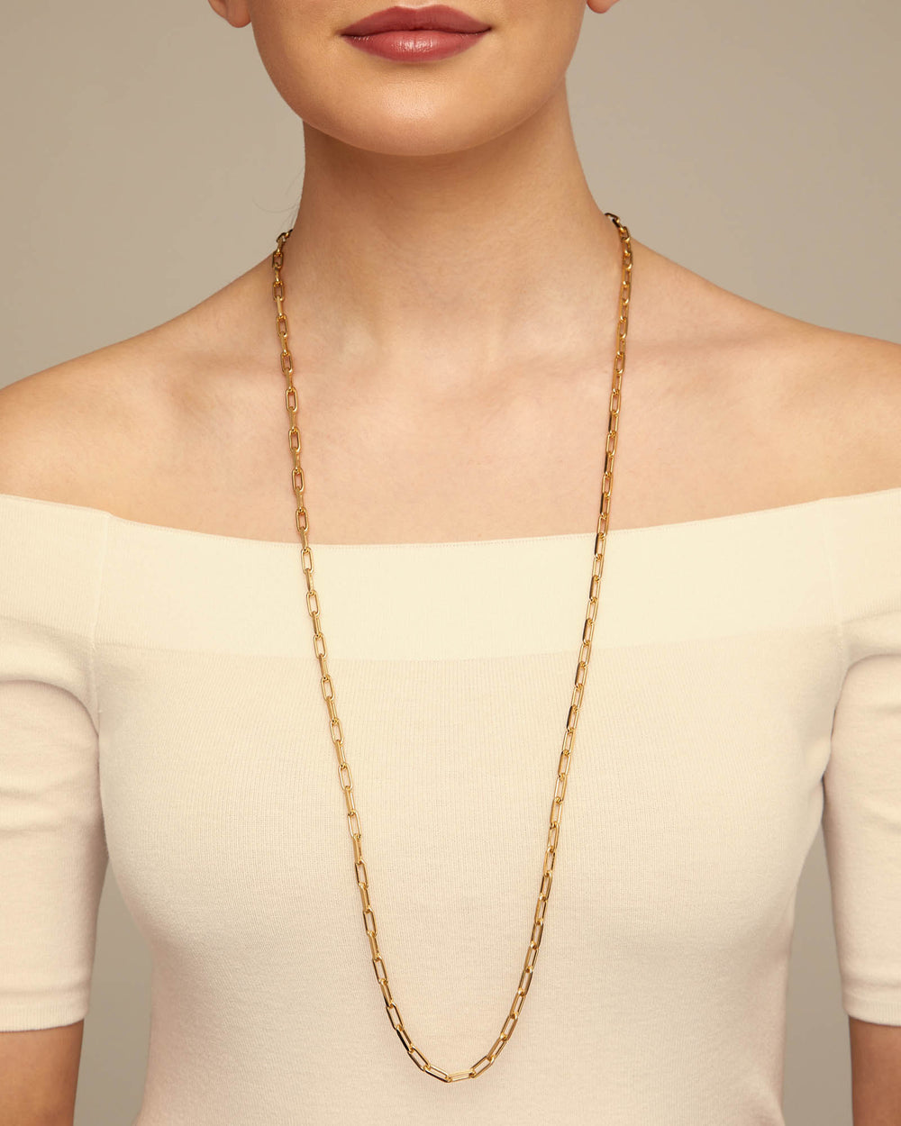 UNOde50 Gold Chain 8 Personalisation Necklace - MococoUNOde50COL1607ORO0000U/WEB8435302481165Necklaces