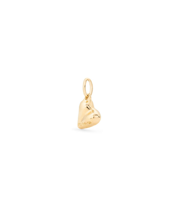 UNOde50 Gold Charm Heart Beloved Charm - MococoUNOde50CHA0244ORO0000U/WEB8435302483381Charms & Pendants