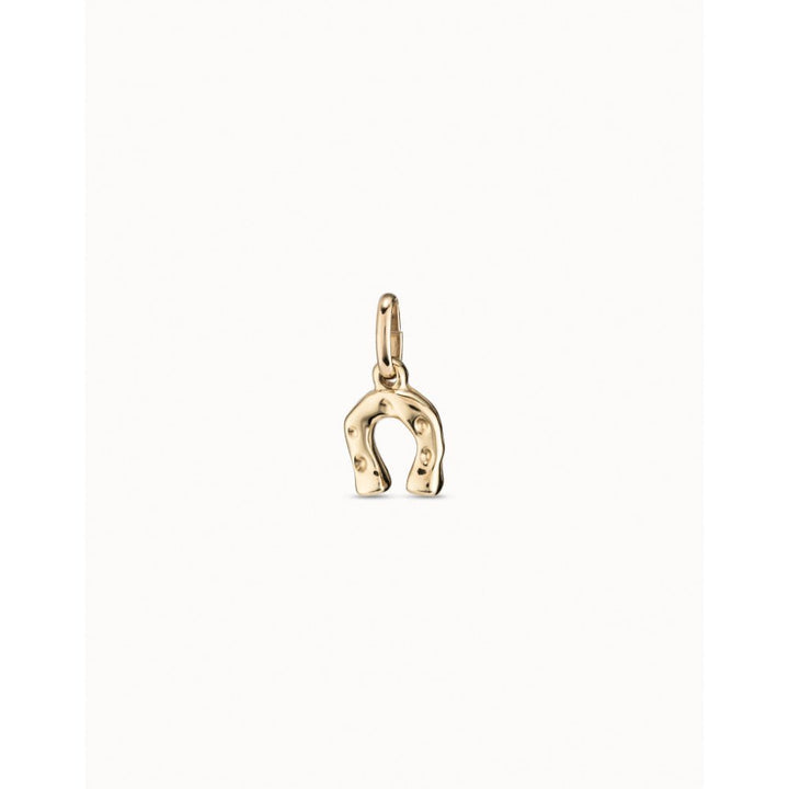 UNOde50 Gold Charm Horseshoe (CHA0083ORO0000U) - MococoUNOde50CHA0083ORO0000U9012585030012Charms and Links