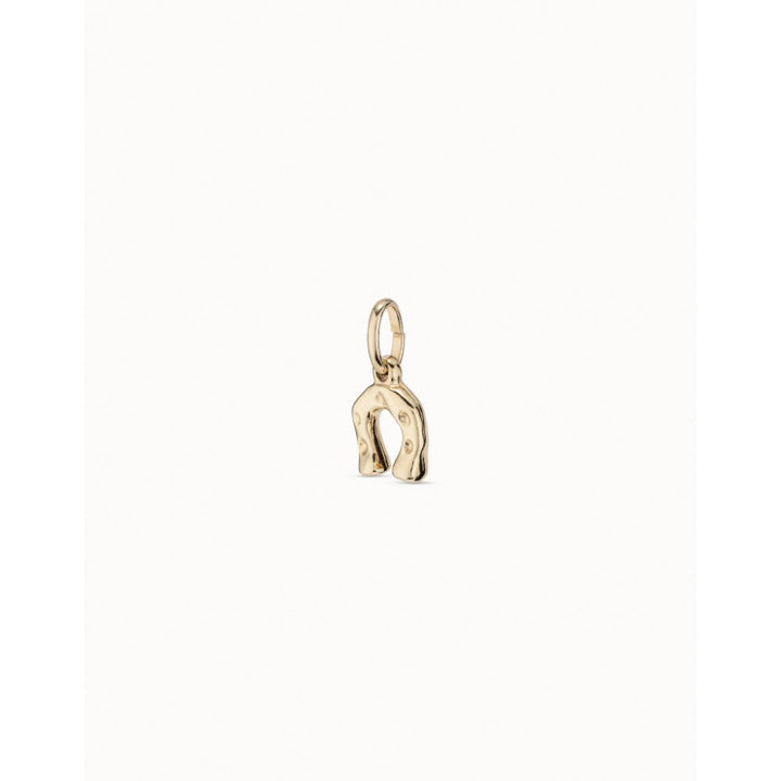 UNOde50 Gold Charm Horseshoe (CHA0083ORO0000U) - MococoUNOde50CHA0083ORO0000U9012585030012Charms and Links