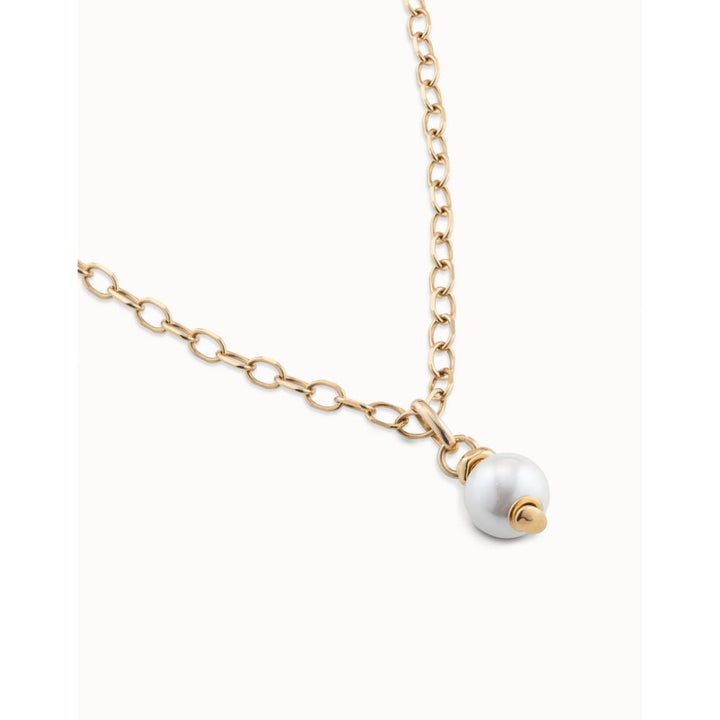 UNOde50 Gold Charm Pearl (CHA0080BPLORO0U) - MococoUNOde50CHA0080BPLORO0U9012584030012Charms and Links