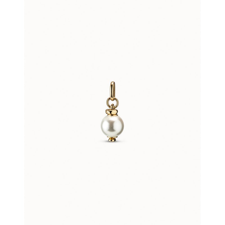 UNOde50 Gold Charm Pearl (CHA0080BPLORO0U) - MococoUNOde50CHA0080BPLORO0U9012584030012Charms and Links