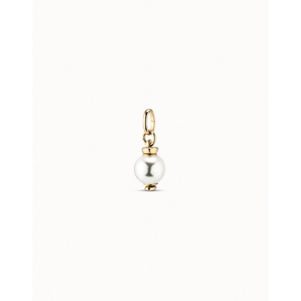 UNOde50 Gold Charm Pearl (CHA0080BPLORO0U) - MococoUNOde50CHA0080BPLORO0U9012584030012Charms and Links