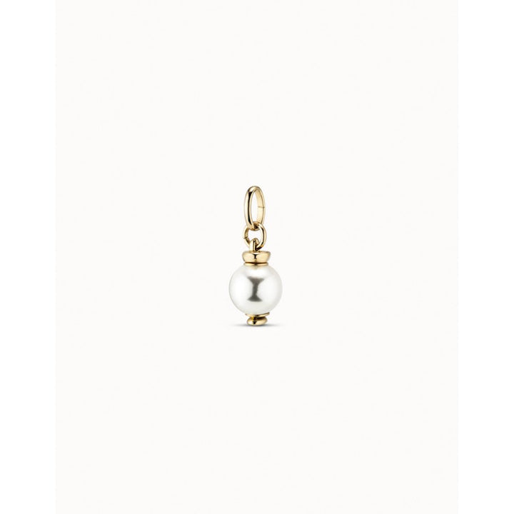 UNOde50 Gold Charm Pearl (CHA0080BPLORO0U) - MococoUNOde50CHA0080BPLORO0U9012584030012Charms and Links
