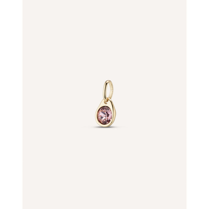 UNOde50 Gold Charm Rose Pink (CHA0079RSAORO0U) Image 3