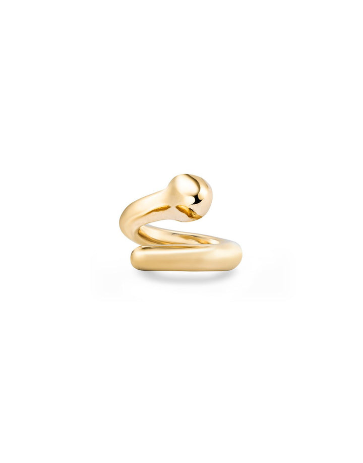 UNOde50 Gold Comeback Youthful Ring - MococoUNOde50ANI0803ORO00012/WEB8435302482810Rings