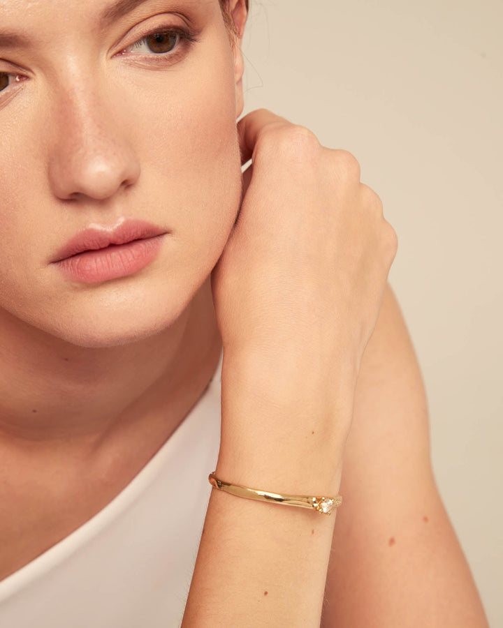 UNOde50 Gold Cosmos Spiritual Bracelet - MococoUNOde50PUL2431BLNORO0M/WEB8435302484043Bracelets