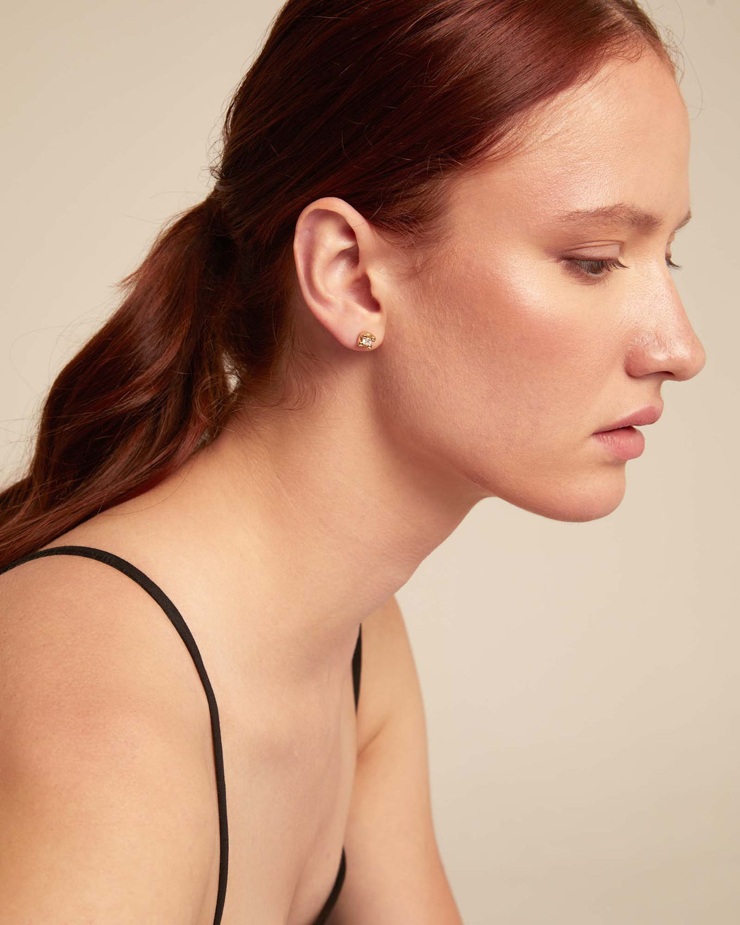 UNOde50 Gold Cosmos Spiritual Earrings - MococoUNOde50PEN0951BLNORO0U/WEB8435302483701Earrings