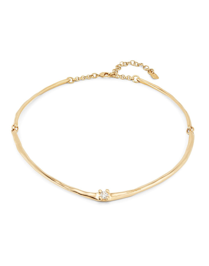 UNOde50 Gold Cosmos Spiritual Necklace - MococoUNOde50COL1913BLNORO0U/WEB8435302483510Necklaces