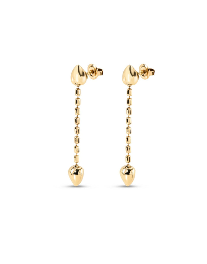 UNOde50 Gold Cupido Beloved Earrings - MococoUNOde50PEN0935ORO0000U8435302483626Earrings