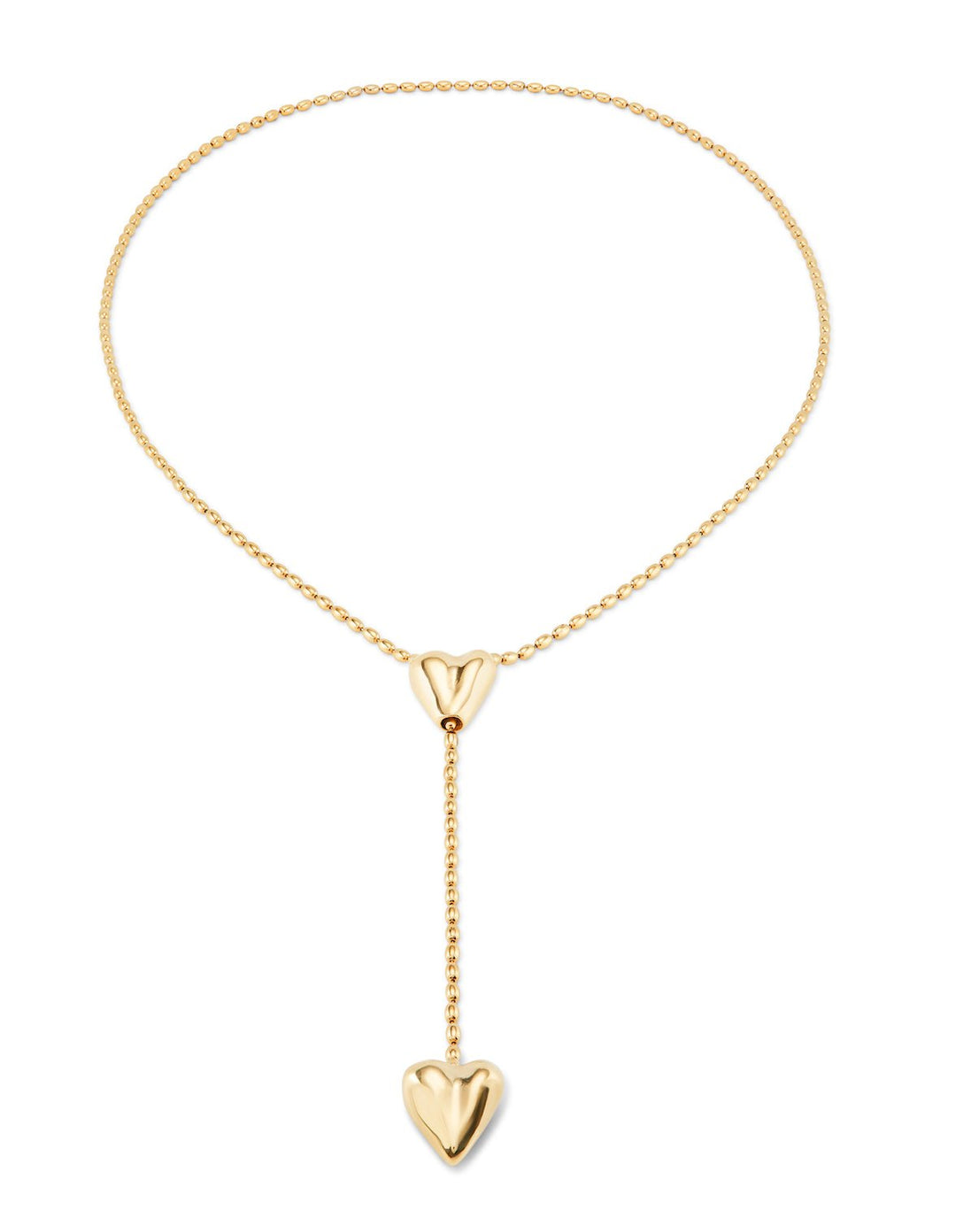 UNOde50 Gold Cupido Beloved Necklace - MococoUNOde50COL1884ORO0000U/WEB8435302483428Necklaces