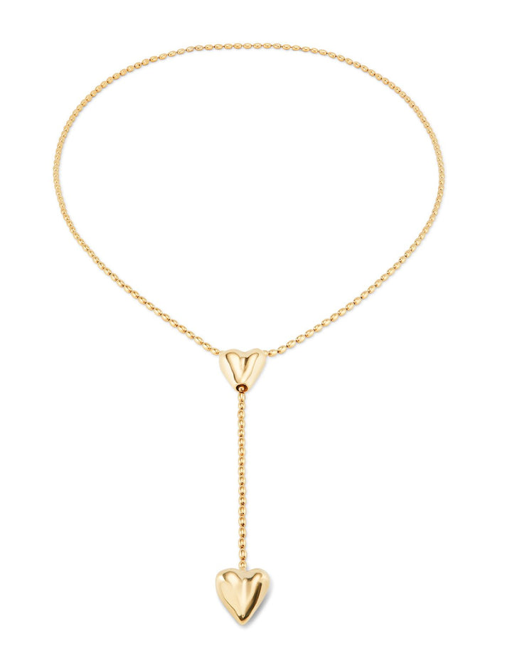 UNOde50 Gold Cupido Beloved Necklace - MococoUNOde50COL1884ORO0000U/WEB8435302483428Necklaces