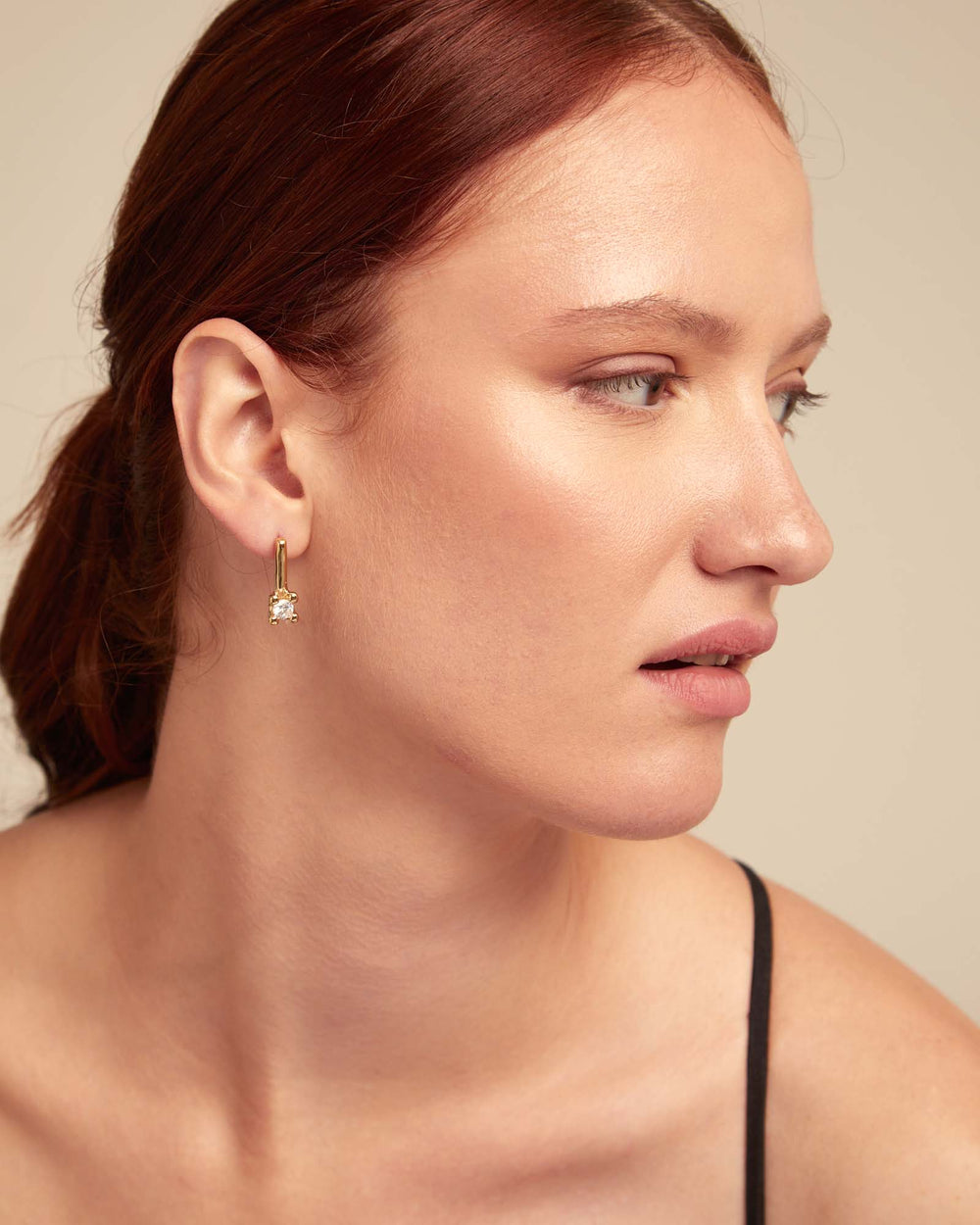 UNOde50 Gold Divine Spiritual Earrings - MococoUNOde50PEN0952BLNORO0U/WEB8435302483732Earrings