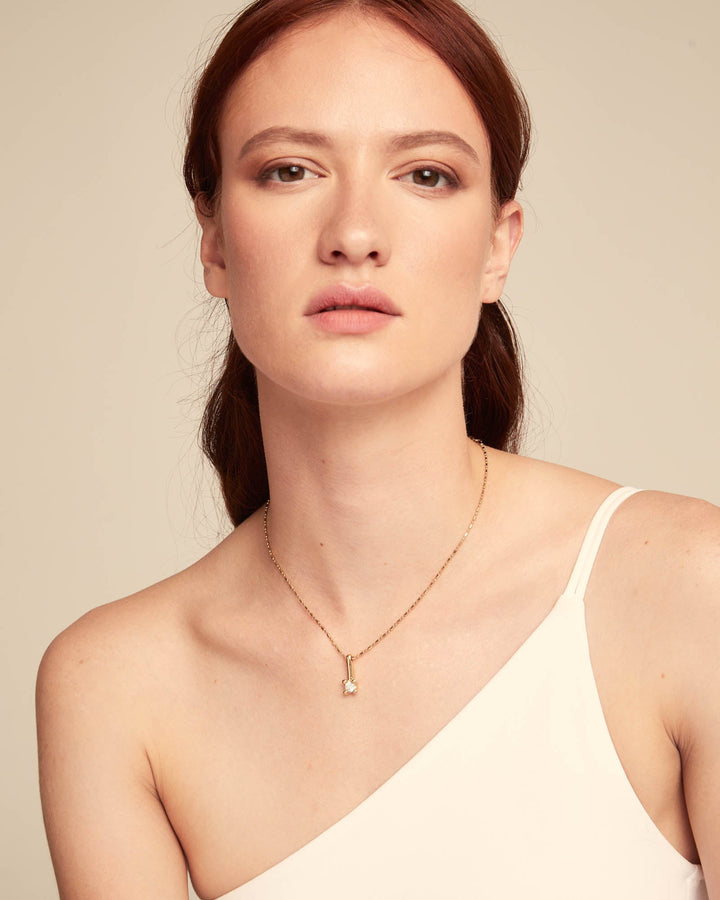 UNOde50 Gold Divine Spiritual Necklace - MococoUNOde50COL1916BLNORO0U8435302483558Necklaces