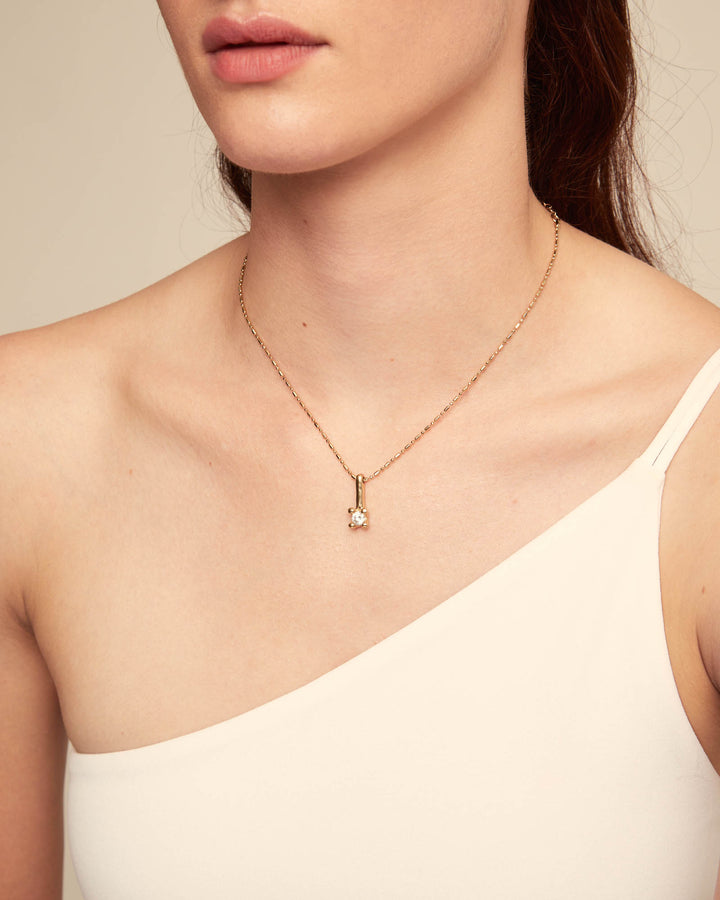 UNOde50 Gold Divine Spiritual Necklace - MococoUNOde50COL1916BLNORO0U8435302483558Necklaces