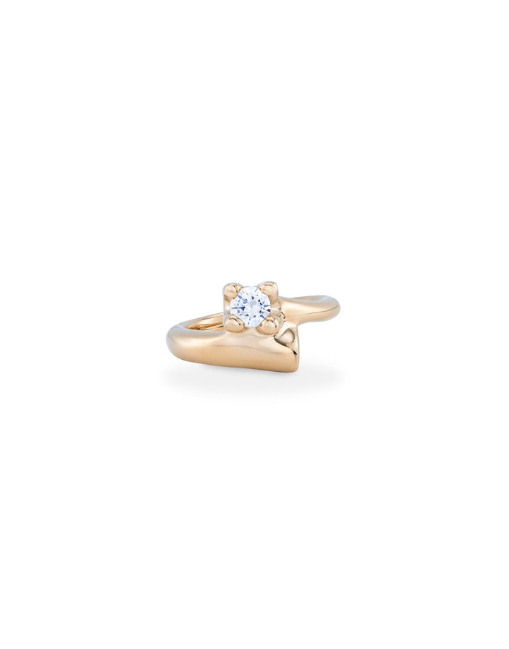 UNOde50 Gold Divine Spiritual Ring - MococoUNOde50ANI0806BLNORO12/WEB8435302483091Rings