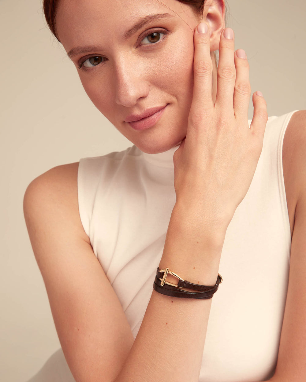 UNOde50 Gold Dope Youthful Bracelet - MococoUNOde50PUL2419MARORO0M/WEB8435302483961Bracelets