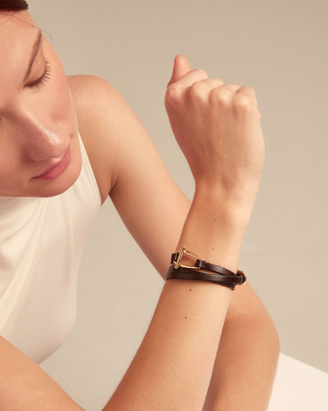 UNOde50 Gold Dope Youthful Bracelet - MococoUNOde50PUL2419MARORO0M/WEB8435302483961Bracelets