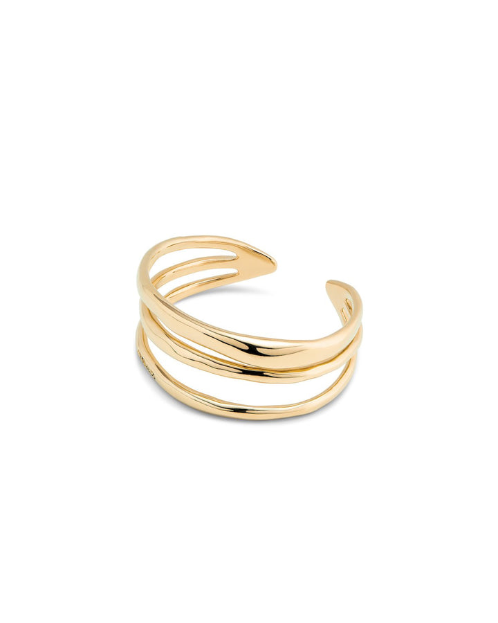 UNOde50 Gold Electrik Vital Bracelet - MococoUNOde50PUL2440ORO0000M/WEB8435302484081Bracelets