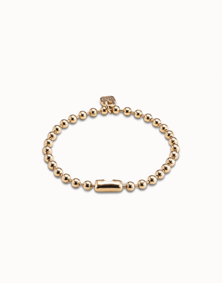 UNOde50 Gold Emotions Bracelet - MococoUNOde50PUL1829ORO0000M9012675030012Bracelets
