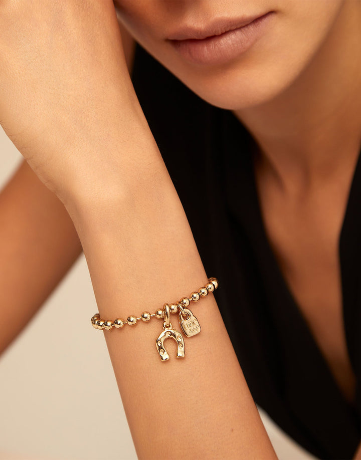 UNOde50 Gold Emotions Bracelet - MococoUNOde50PUL1829ORO0000M9012675030012Bracelets