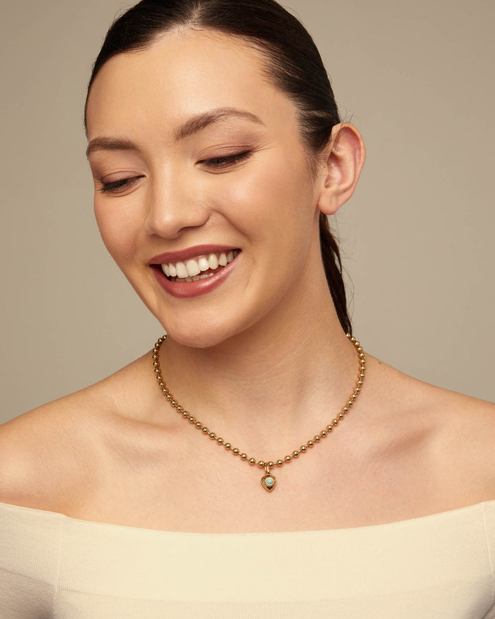 UNOde50 Gold Emotions Personalisation Necklace - MococoUNOde50COL1862ORO0000U/WEB8435302481417Necklaces