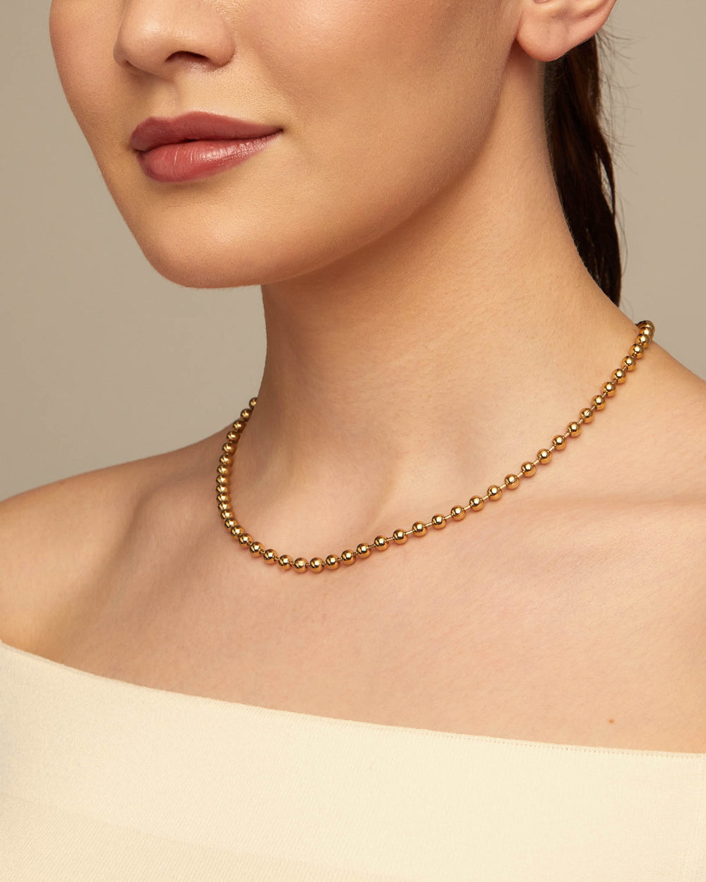 UNOde50 Gold Emotions Personalisation Necklace - MococoUNOde50COL1862ORO0000U/WEB8435302481417Necklaces