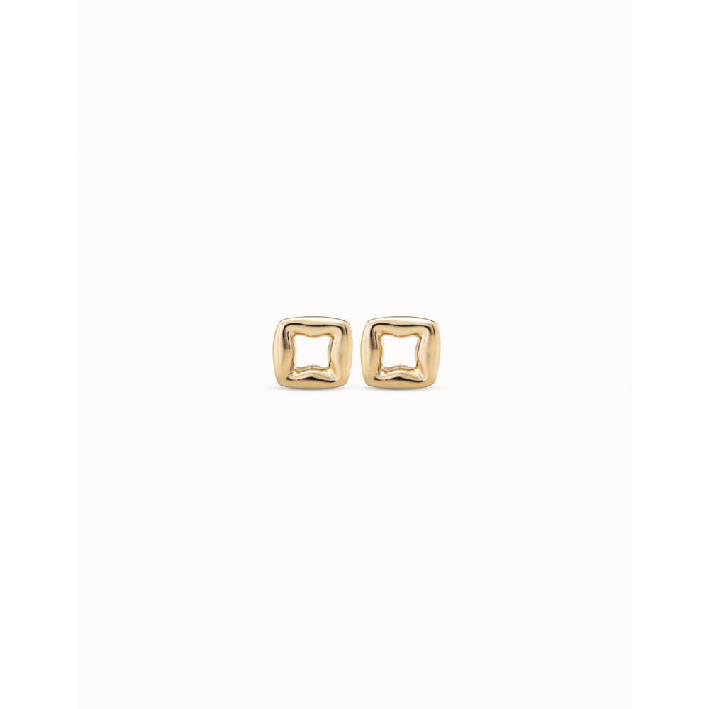 UNOde50 Gold Femme Fatale Earrings Image 1