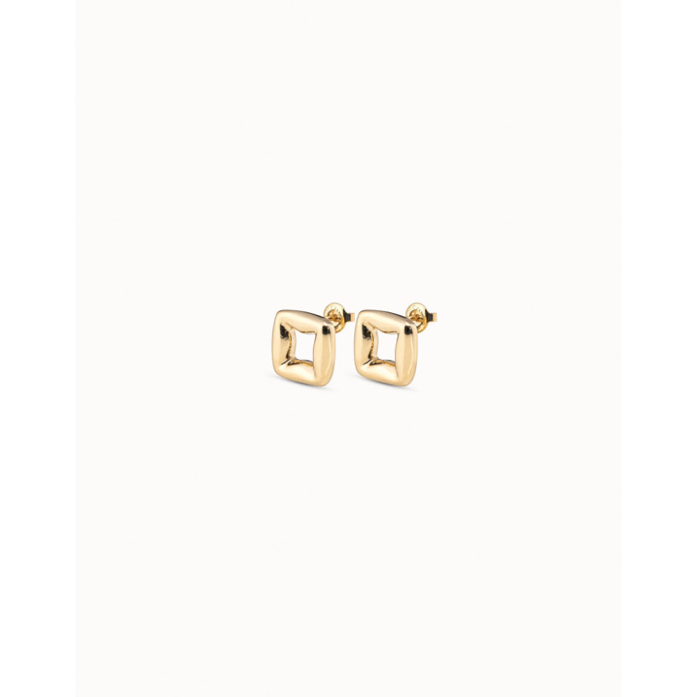 UNOde50 Gold Femme Fatale Earrings Image 2