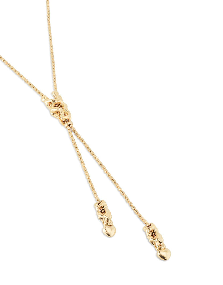 UNOde50 Gold Forever Beloved Necklace - MococoUNOde50COL1885ORO0000U/WEB8435302483442Necklaces