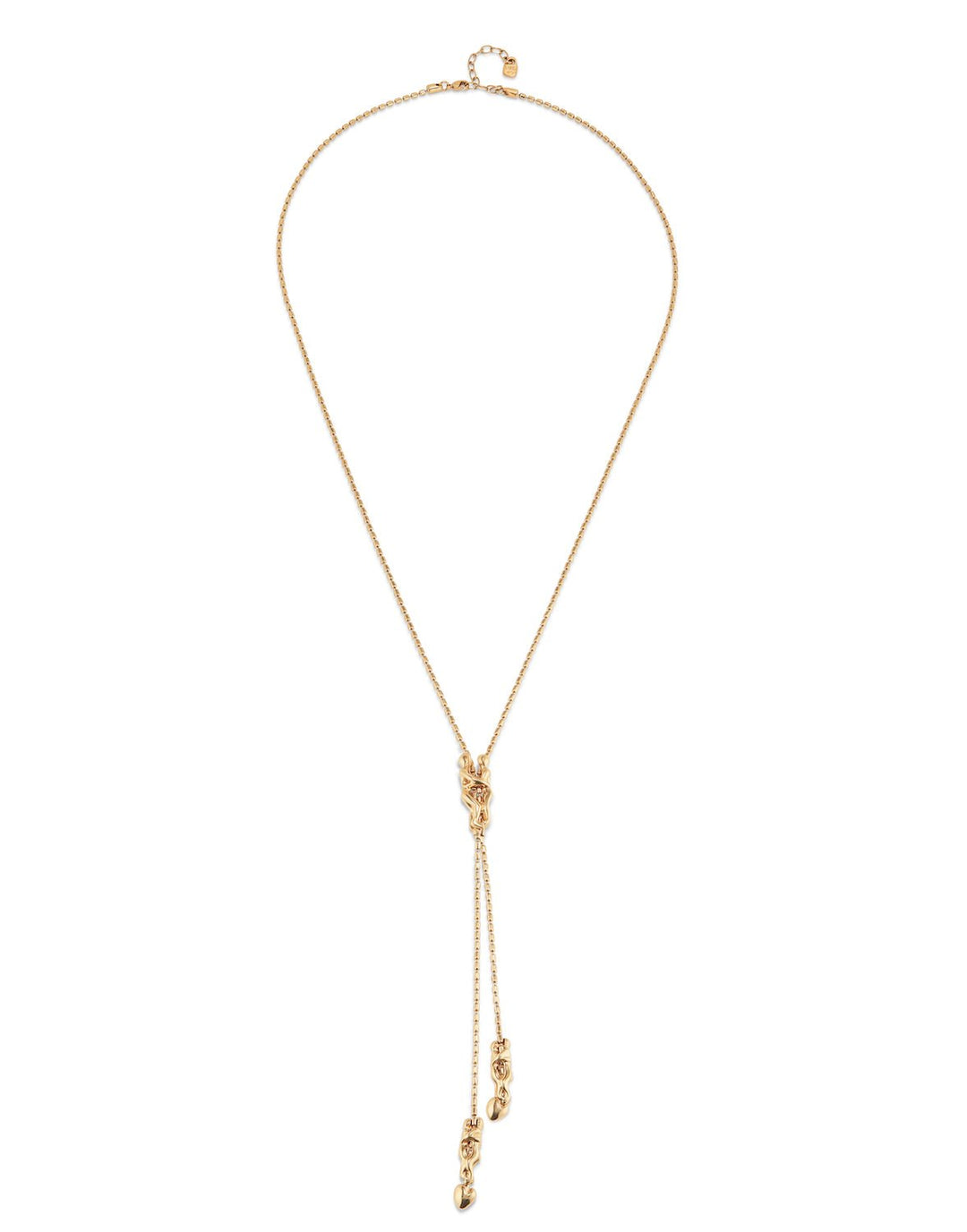 UNOde50 Gold Forever Beloved Necklace - MococoUNOde50COL1885ORO0000U/WEB8435302483442Necklaces