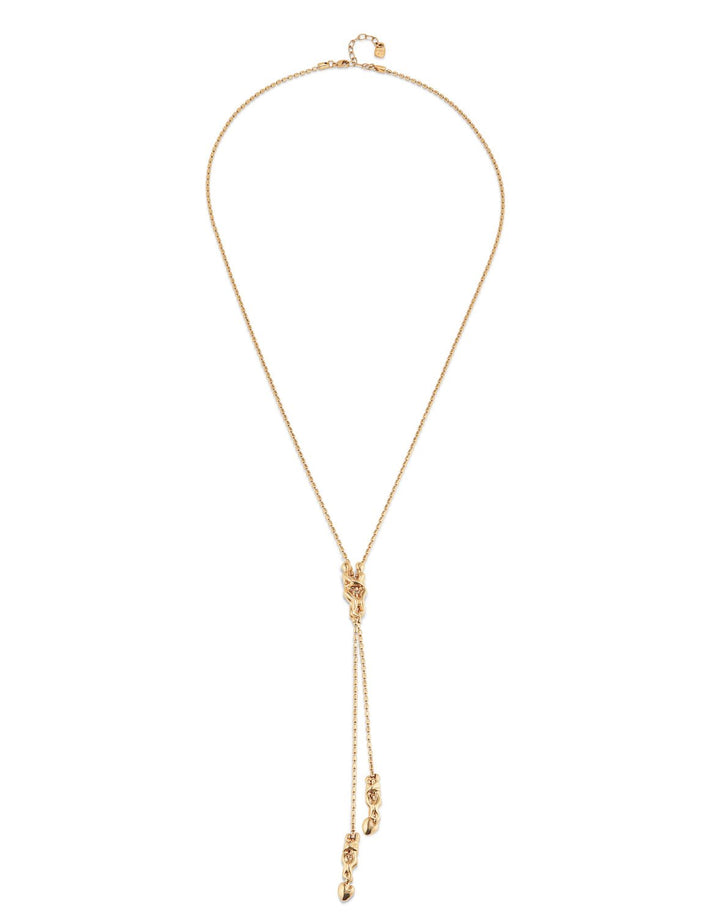 UNOde50 Gold Forever Beloved Necklace - MococoUNOde50COL1885ORO0000U/WEB8435302483442Necklaces