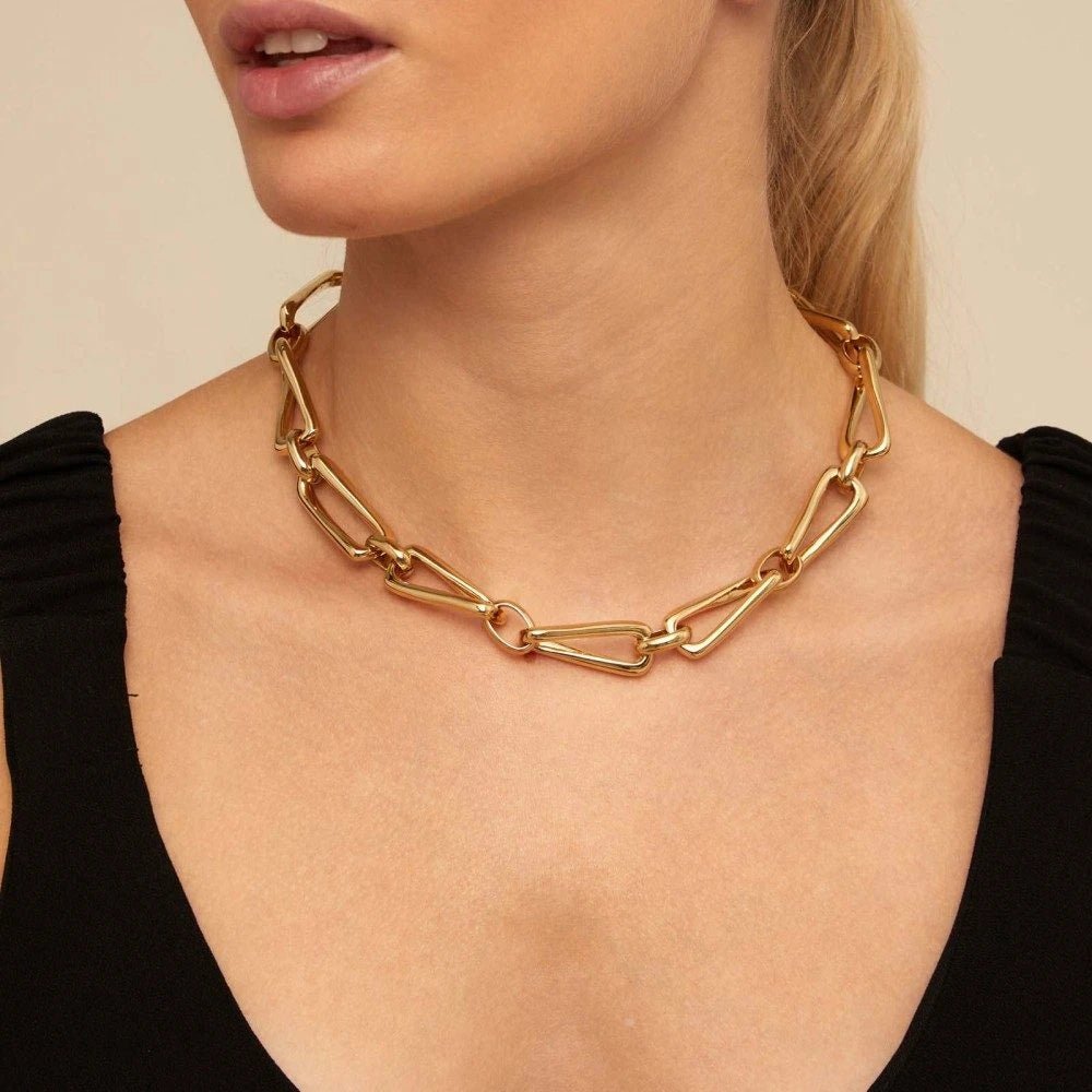 UNOde50 Gold Galaxy Necklace - MococoUNOde50COL1651ORO0000U8435302472699Necklaces