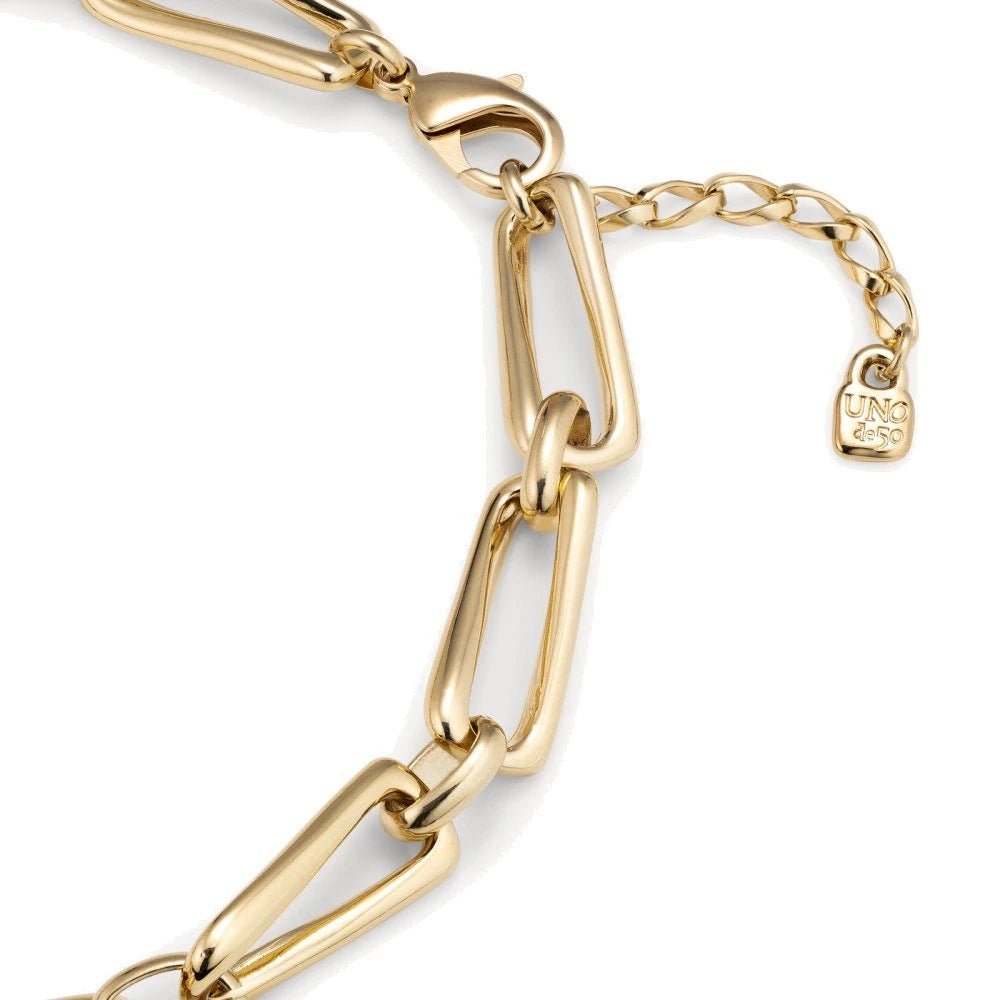 UNOde50 Gold Galaxy Necklace - MococoUNOde50COL1651ORO0000U8435302472699Necklaces