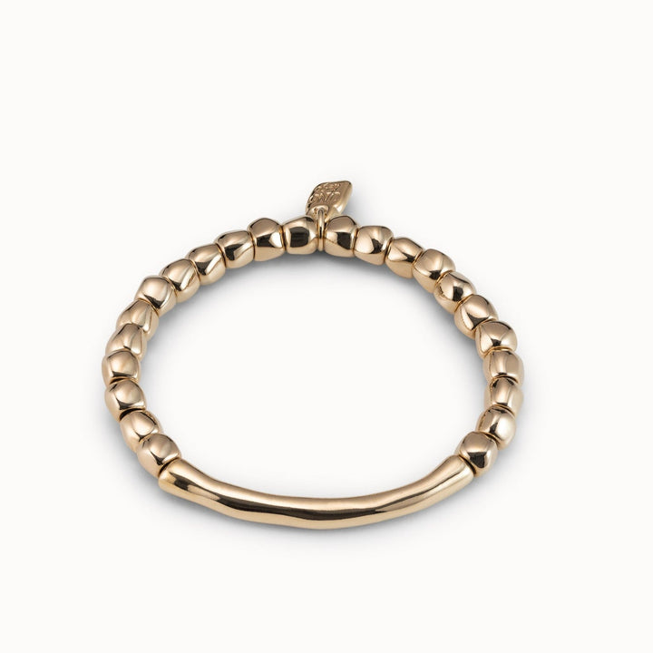 UNOde50 Gold Journey Bracelet - MococoUNOde50PUL1208ORO0000M8435302438749Bracelets