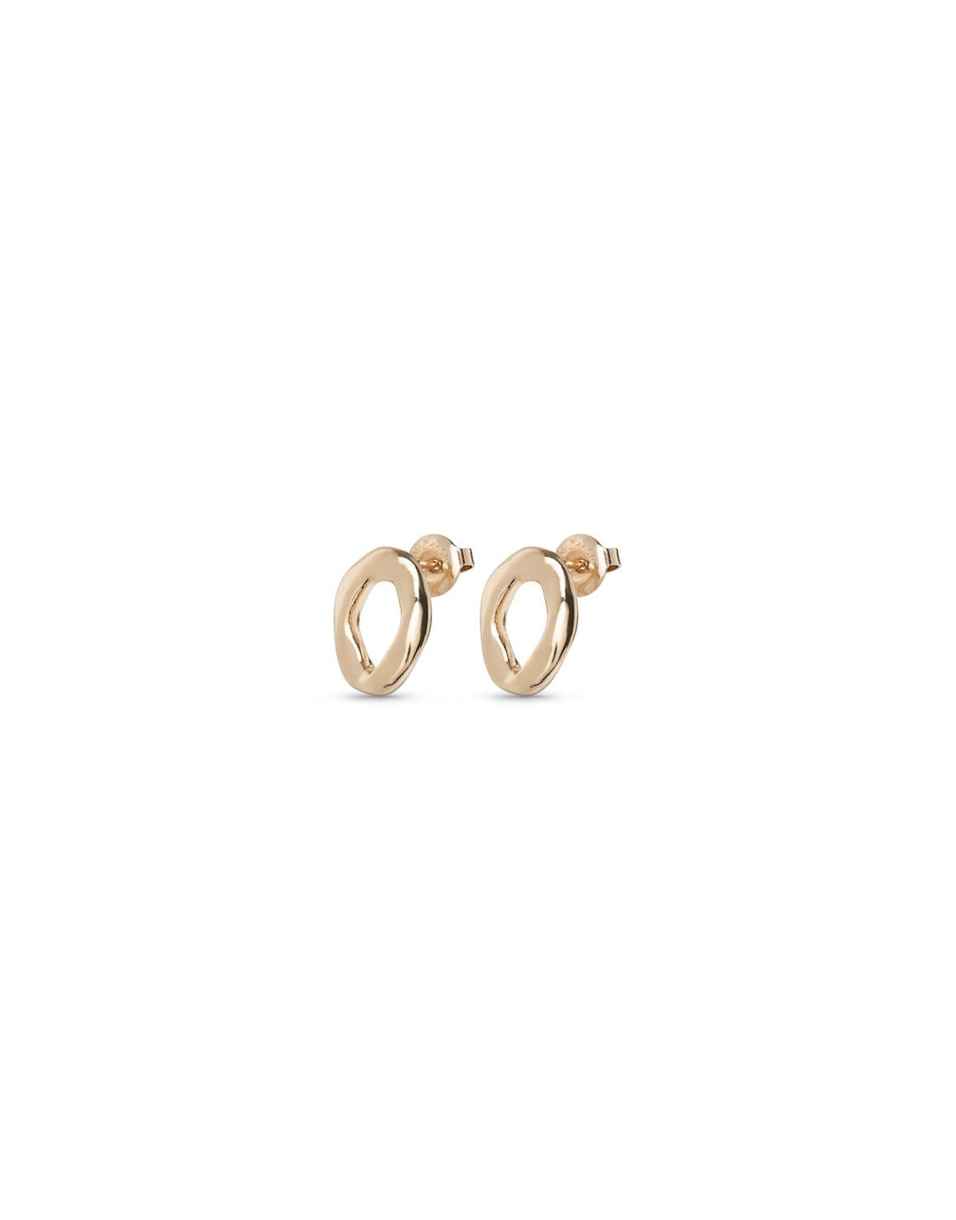 UNOde50 Gold Joy of living Joyful Earrings - MococoUNOde50PEN0916ORO0000U/WEB8435302481707Earrings