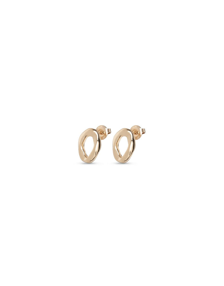 UNOde50 Gold Joy of living Joyful Earrings - MococoUNOde50PEN0916ORO0000U/WEB8435302481707Earrings