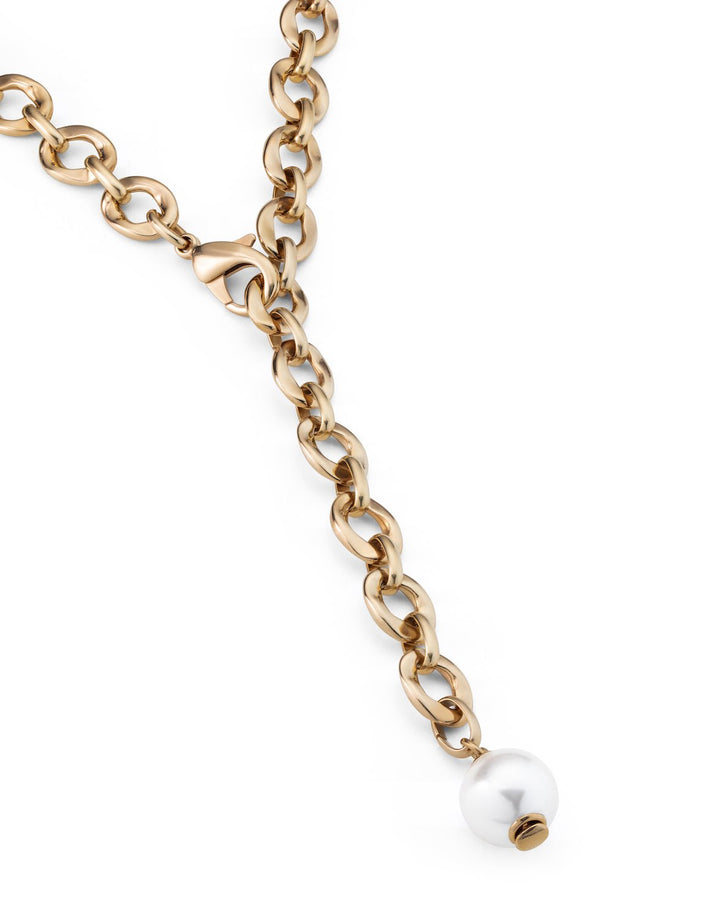 UNOde50 Gold Joy of living Joyful Necklace - MococoUNOde50COL1844BPLORO0U/WEB8435302481264Necklaces