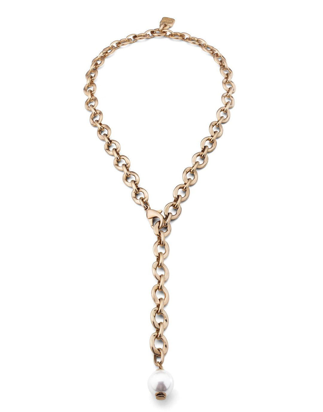 UNOde50 Gold Joy of living Joyful Necklace - MococoUNOde50COL1844BPLORO0U/WEB8435302481264Necklaces