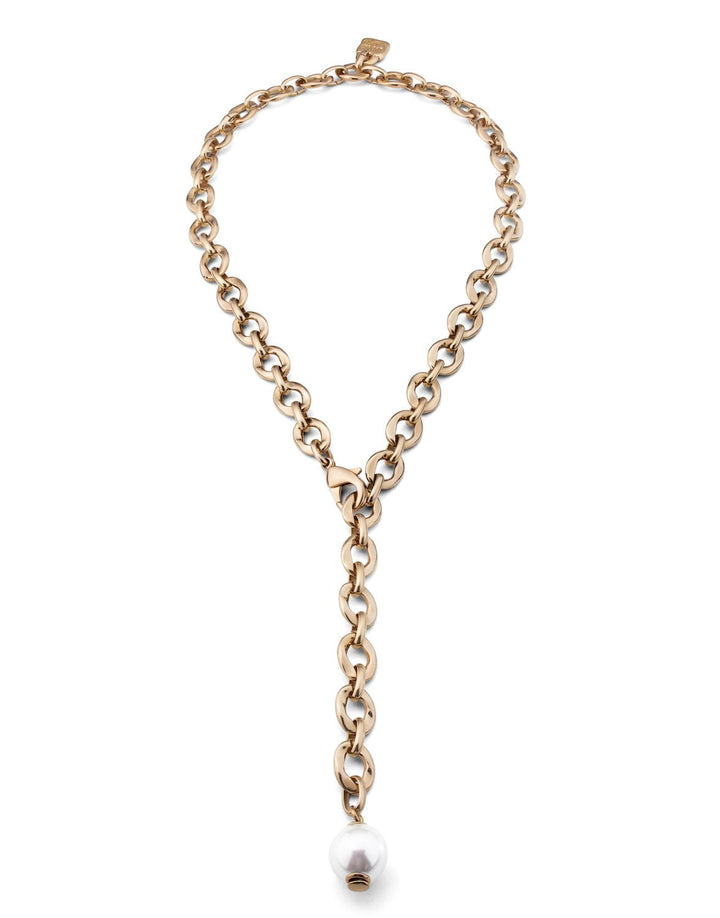 UNOde50 Gold Joy of living Joyful Necklace - MococoUNOde50COL1844BPLORO0U/WEB8435302481264Necklaces