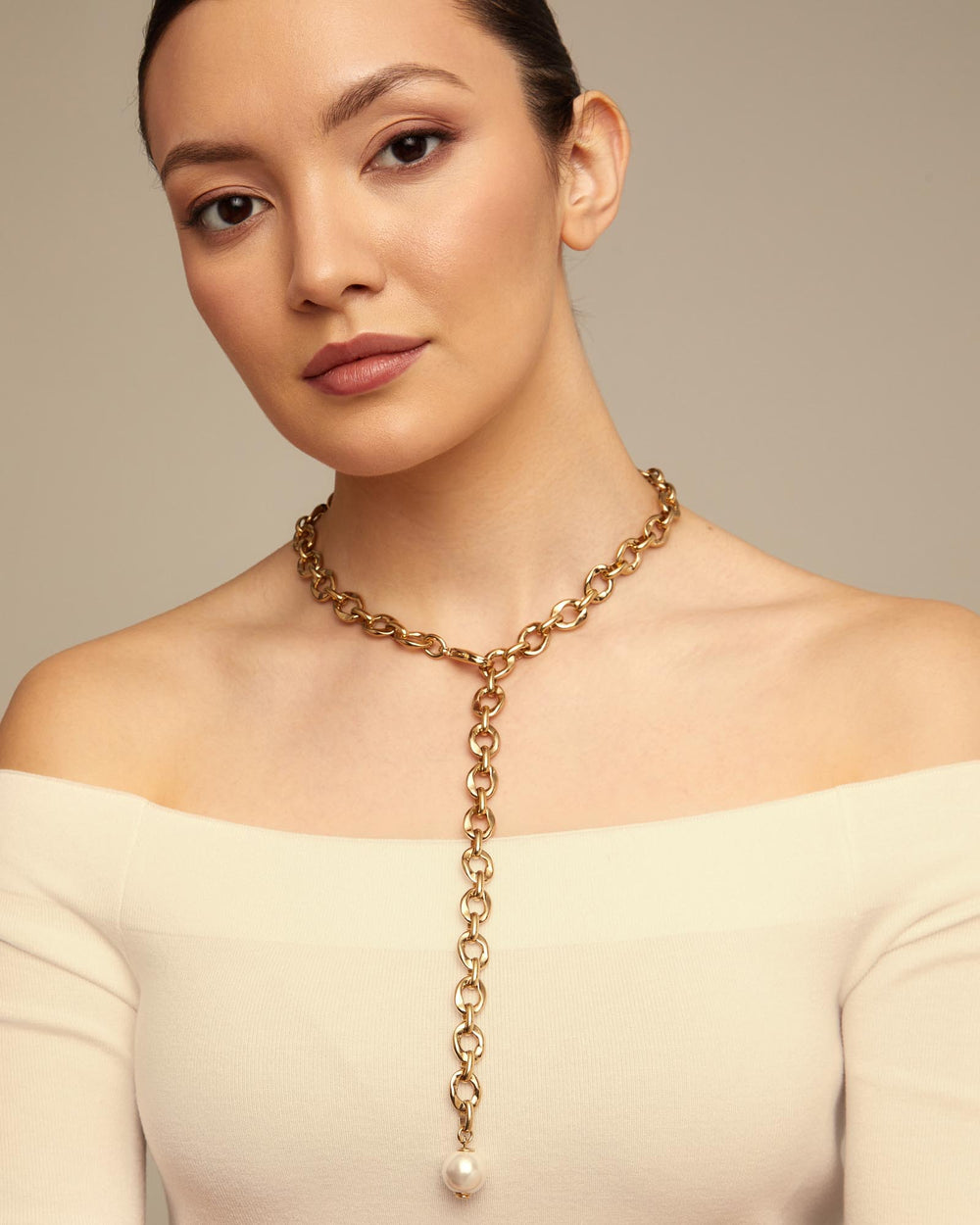 UNOde50 Gold Joy of living Joyful Necklace - MococoUNOde50COL1844BPLORO0U/WEB8435302481264Necklaces