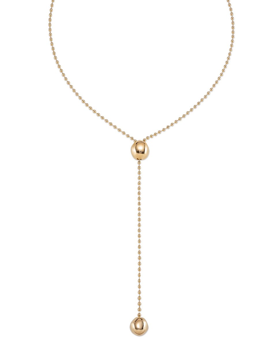 UNOde50 Gold Lonely Planet Necklace - MococoUNOde50COL1416ORO0000U/WEB8435302469064Necklaces