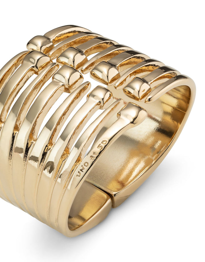 UNOde50 Gold Matching Loved Bracelet - MococoUNOde50PUL2313ORO0000M/WEB8435302480335Bracelets