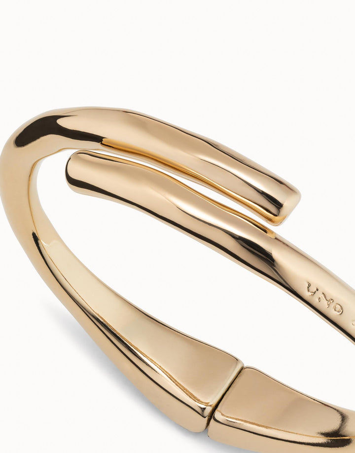UNOde50 Gold Meeting Point Bracelet - MococoUNOde50PUL2187ORO000M8435302473580Bracelets