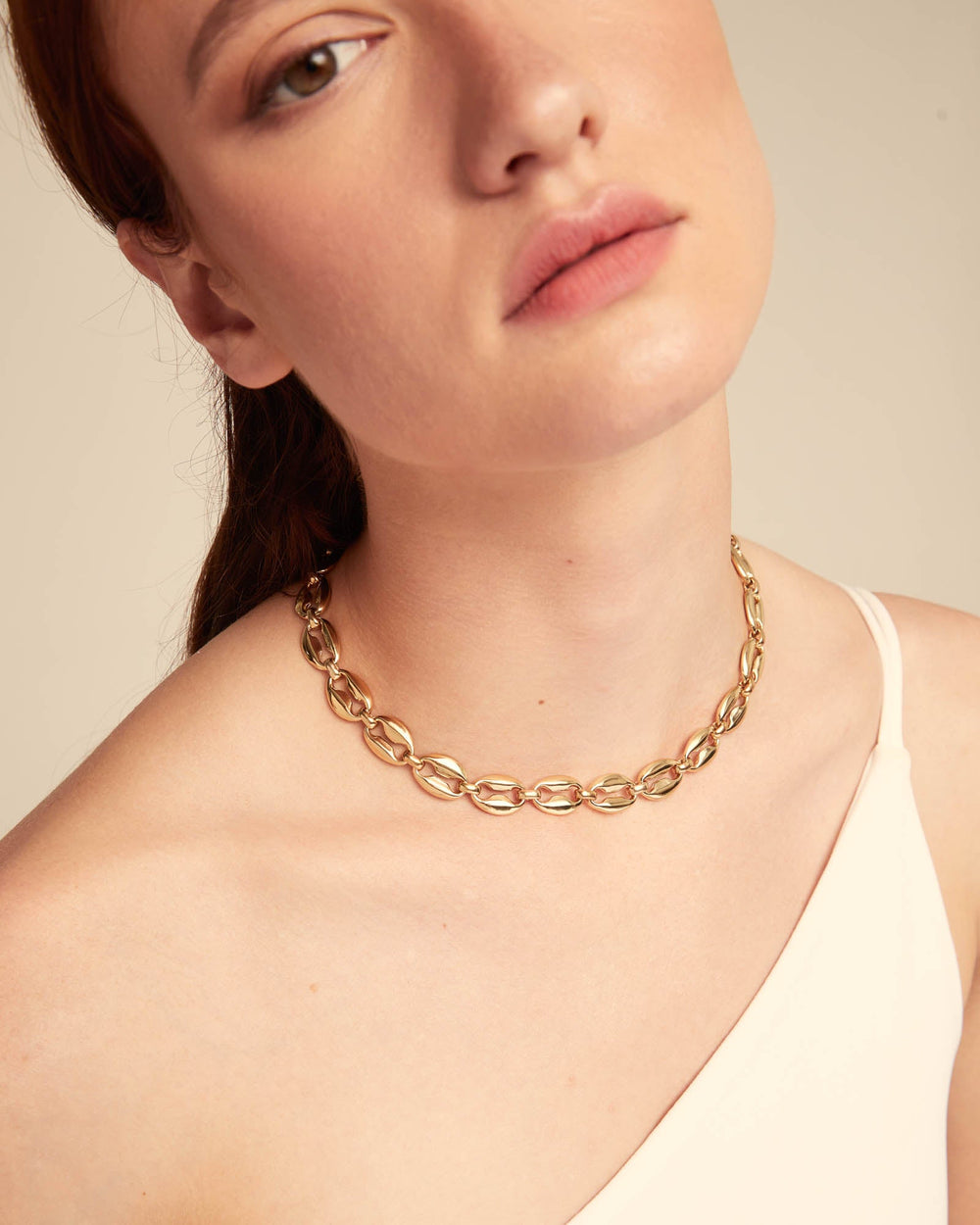 UNOde50 Gold Merci Thankful Necklace - MococoUNOde50COL1888ORO0000U/WEB8435302483466Necklaces