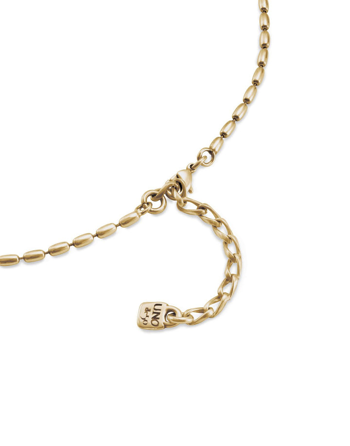 UNOde50 Gold Mychain Personalisation Necklace - MococoUNOde50COL1807ORO0000U/WEB8435302479728Necklaces