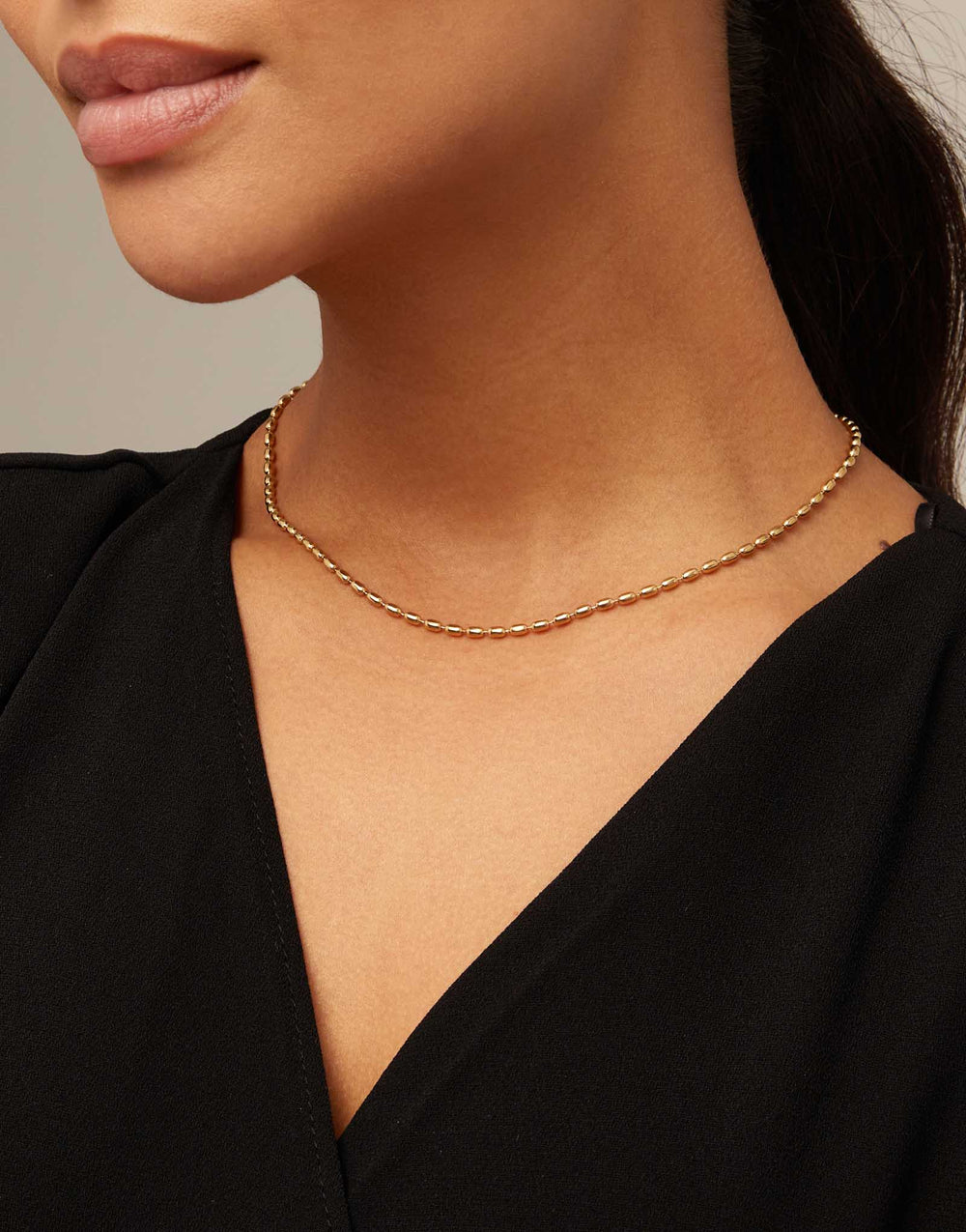 UNOde50 Gold Mychain Personalisation Necklace - MococoUNOde50COL1807ORO0000U/WEB8435302479728Necklaces