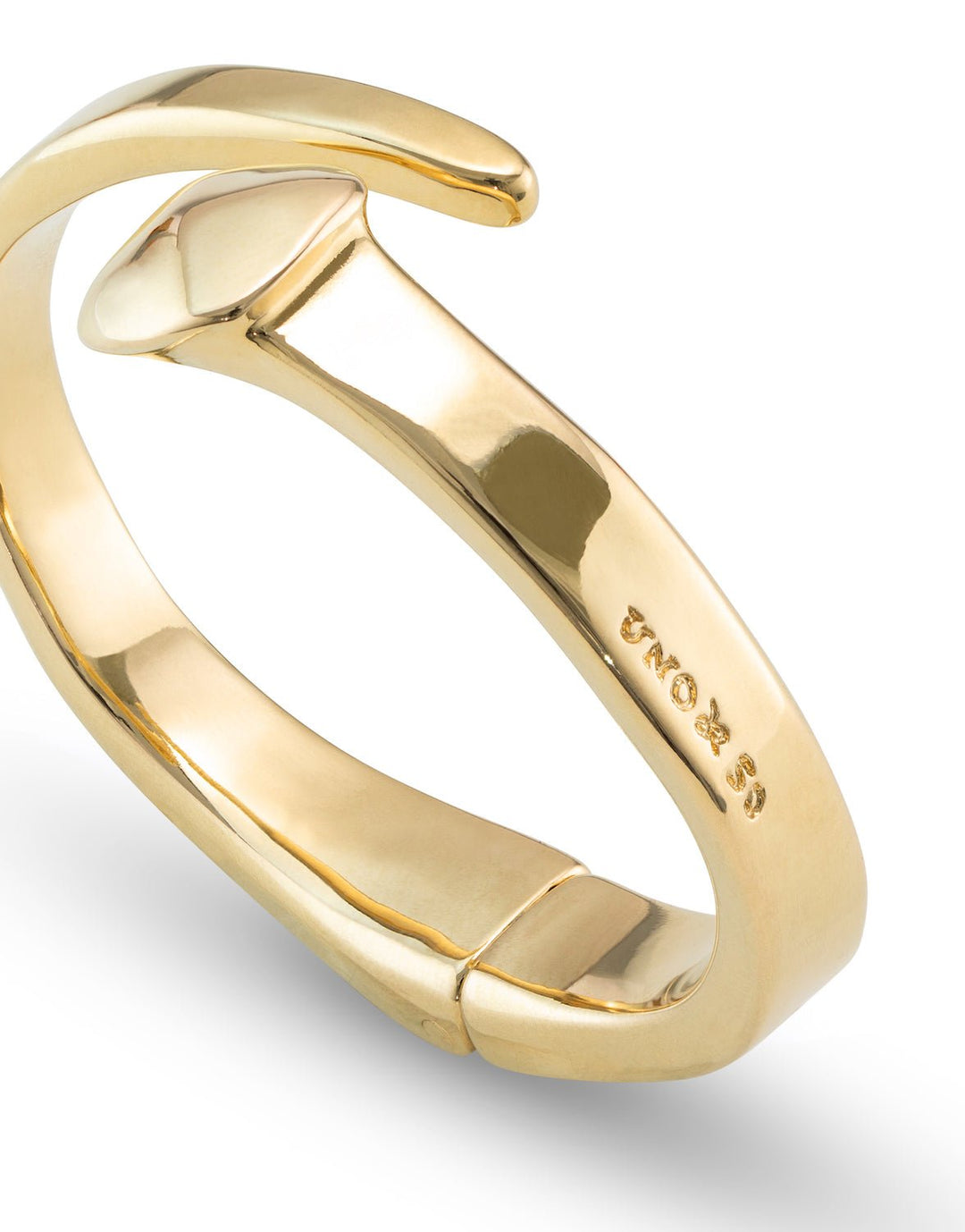 UNOde50 Gold New Nail Curious Bracelet - MococoUNOde50PUL2308ORO0000M/WEB8435302480205Bracelets