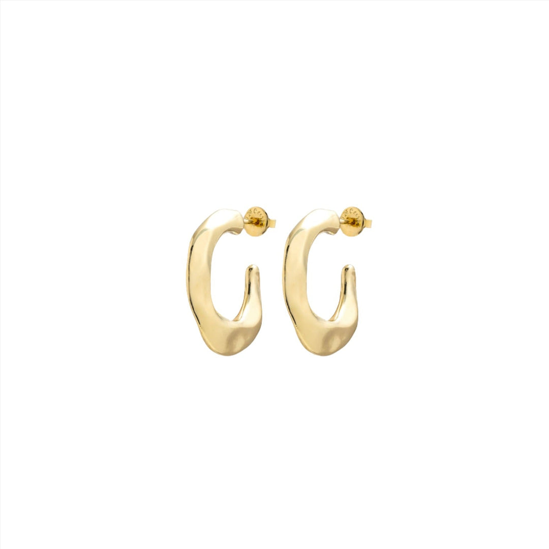 UNOde50 Gold Nimbo Earrings - MococoUNOde50PEN0793OR0000U8435302473139Earrings